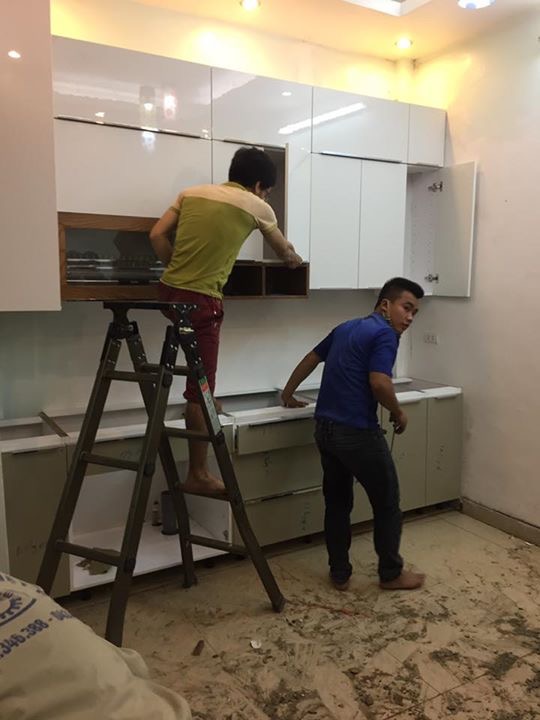 THI CÔNG THIẾT KẾ NHÀ THẮNG